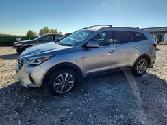 KM8SM4HF3JU266731 2018 HYUNDAI SANTA FE