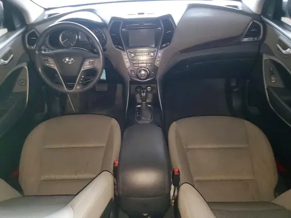 KM8SM4HF3JU268687 2018 HYUNDAI SANTA FE - Image 8