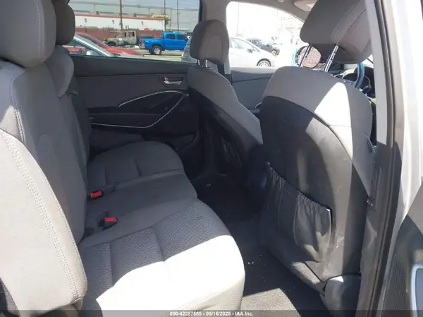 KM8SM4HF3JU268768 2018 HYUNDAI SANTA FE - Image 8