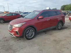 KM8SM4HF3JU270651 2018 HYUNDAI SANTA FE
