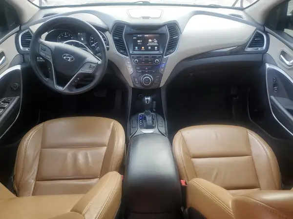 KM8SM4HF3JU270651 2018 HYUNDAI SANTA FE - Image 8