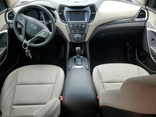 KM8SM4HF3JU271217 2018 HYUNDAI SANTA FE - Image 8