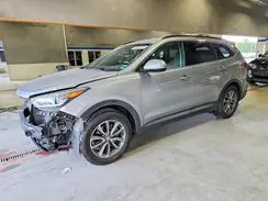 KM8SM4HF3JU273761 2018 HYUNDAI SANTA FE