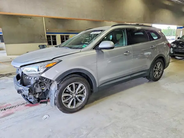 KM8SM4HF3JU273761 2018 HYUNDAI SANTA FE - Image 1