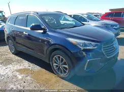 KM8SM4HF3JU274151 2018 HYUNDAI SANTA FE