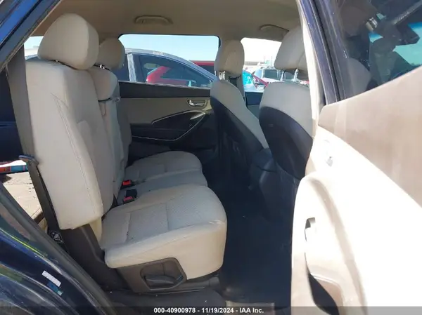KM8SM4HF3JU274151 2018 HYUNDAI SANTA FE - Image 8