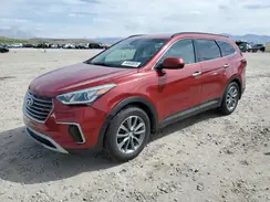 KM8SM4HF3JU278412 2018 HYUNDAI SANTA FE