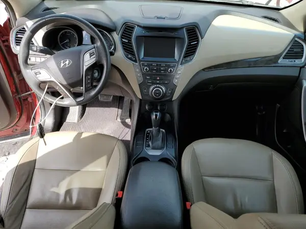 KM8SM4HF3JU278412 2018 HYUNDAI SANTA FE - Image 8