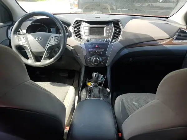 KM8SM4HF3JU280516 2018 HYUNDAI SANTA FE - Image 8