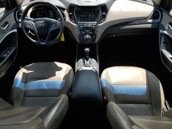 KM8SM4HF3JU285845 2018 HYUNDAI SANTA FE - Image 8