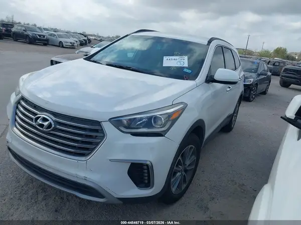 KM8SM4HF3JU286056 2018 HYUNDAI SANTA FE - Image 2