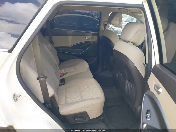 KM8SM4HF3JU286056 2018 HYUNDAI SANTA FE - Image 8