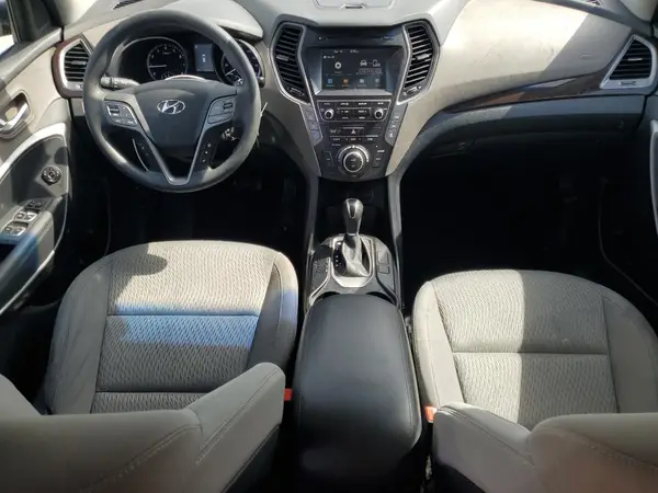 KM8SM4HF3JU286090 2018 HYUNDAI SANTA FE - Image 8