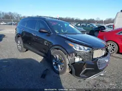 KM8SM4HF3JU287238 2018 HYUNDAI SANTA FE