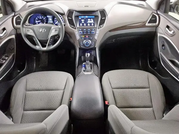 KM8SM4HF3JU290530 2018 HYUNDAI SANTA FE - Image 8