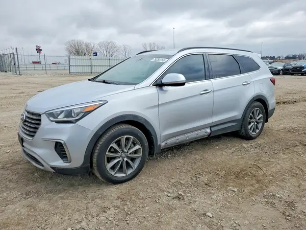 KM8SM4HF3KU304914 2019 HYUNDAI SANTA FE - Image 1