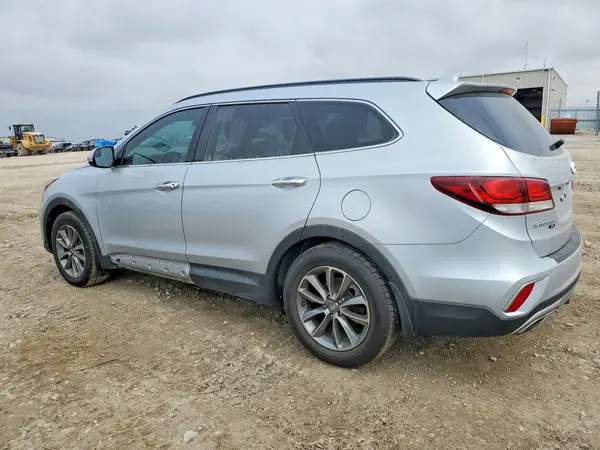 KM8SM4HF3KU304914 2019 HYUNDAI SANTA FE - Image 2