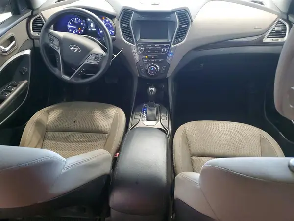 KM8SM4HF3KU304914 2019 HYUNDAI SANTA FE - Image 8
