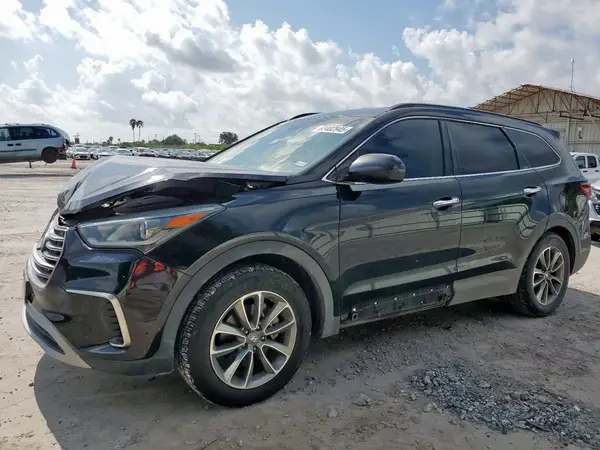 KM8SM4HF3KU307408 2019 HYUNDAI SANTA FE - Image 1