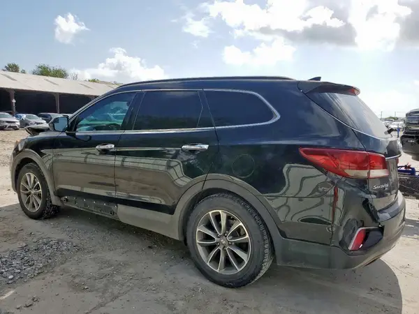 KM8SM4HF3KU307408 2019 HYUNDAI SANTA FE - Image 2