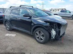KM8SM4HF4GU130889 2016 HYUNDAI SANTA FE