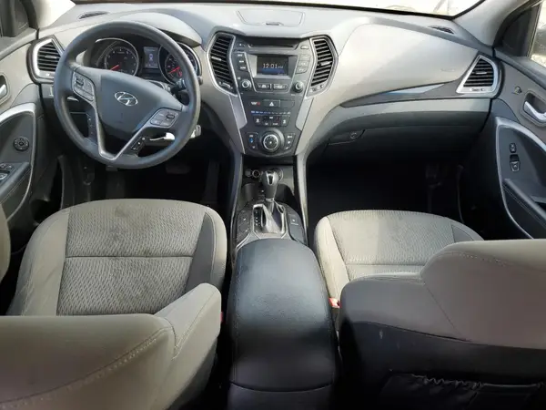 KM8SM4HF4GU133372 2016 HYUNDAI SANTA FE - Image 8