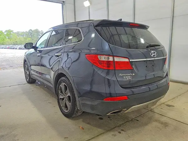 KM8SM4HF4GU140256 2016 HYUNDAI SANTA FE - Image 2