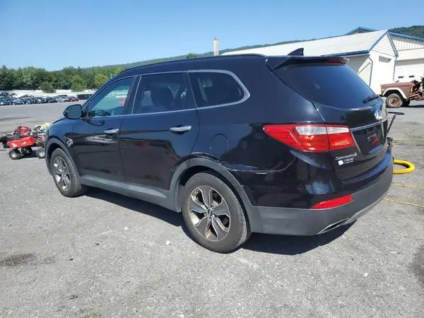 KM8SM4HF4GU140340 2016 HYUNDAI SANTA FE - Image 2