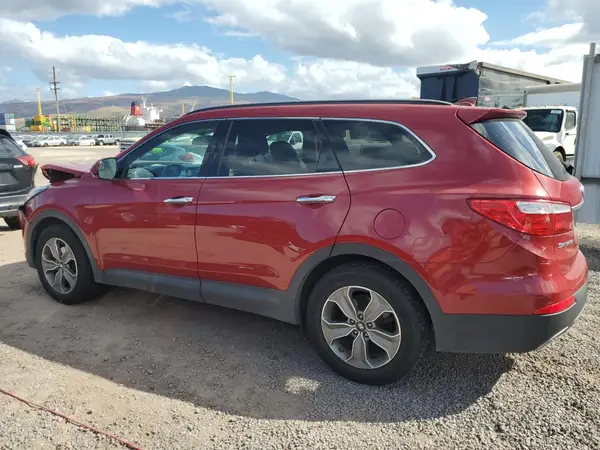 KM8SM4HF4GU143349 2016 HYUNDAI SANTA FE - Image 2