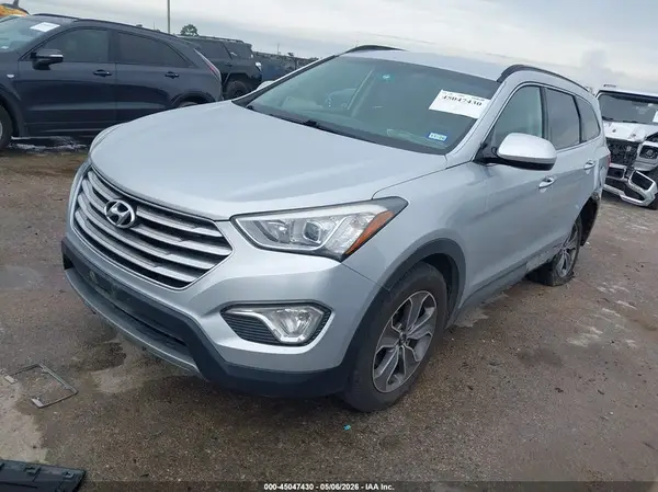 KM8SM4HF4GU143593 2016 HYUNDAI SANTA FE - Image 2