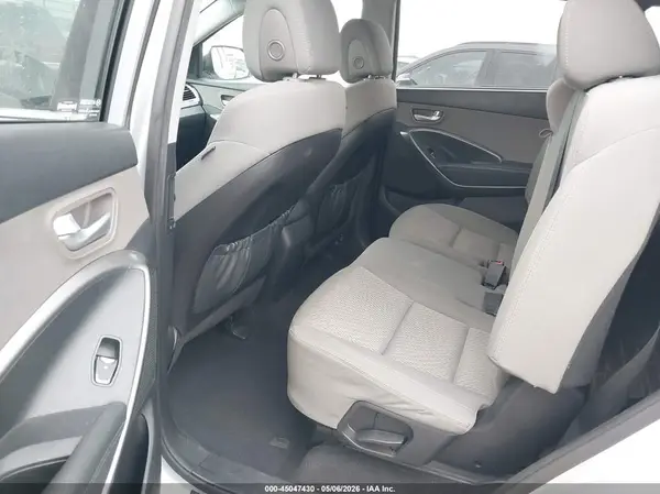 KM8SM4HF4GU143593 2016 HYUNDAI SANTA FE - Image 8