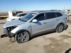 KM8SM4HF4GU143710 2016 HYUNDAI SANTA FE