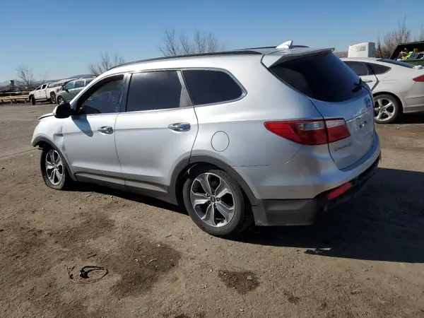 KM8SM4HF4GU143710 2016 HYUNDAI SANTA FE - Image 2