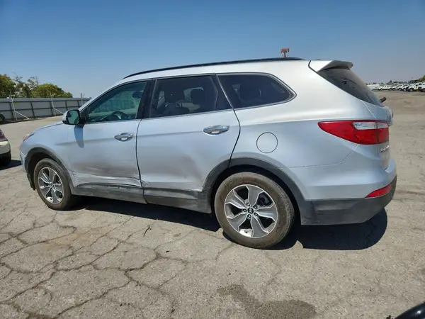 KM8SM4HF4GU144260 2016 HYUNDAI SANTA FE - Image 2