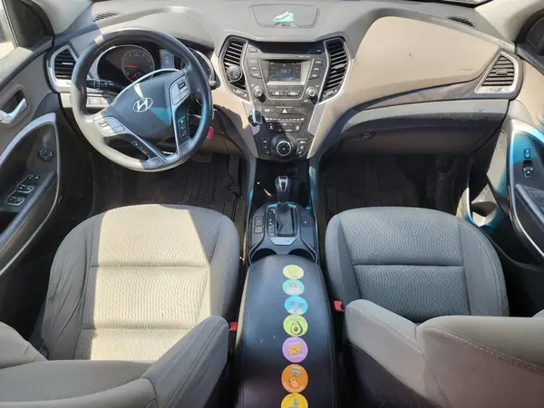 KM8SM4HF4GU144260 2016 HYUNDAI SANTA FE - Image 8