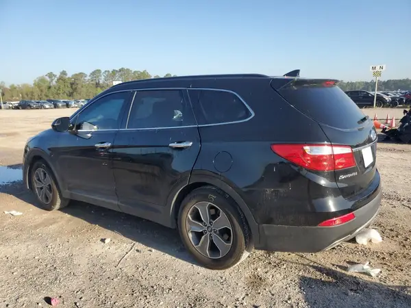 KM8SM4HF4GU146199 2016 HYUNDAI SANTA FE - Image 2