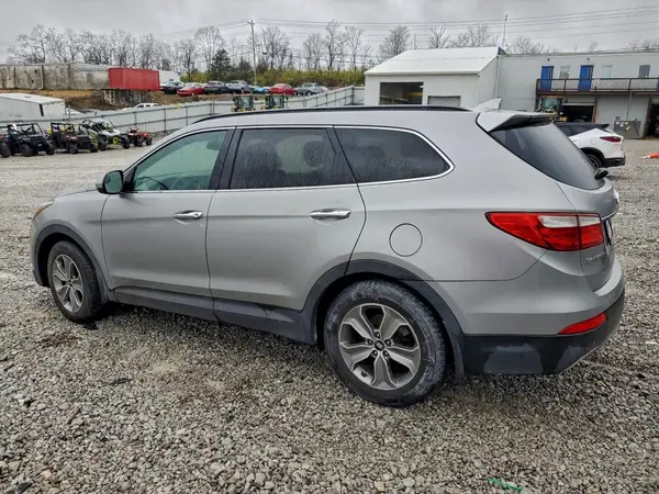 KM8SM4HF4GU147756 2016 HYUNDAI SANTA FE - Image 2