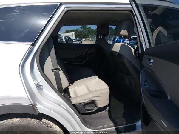 KM8SM4HF4GU149586 2016 HYUNDAI SANTA FE - Image 8