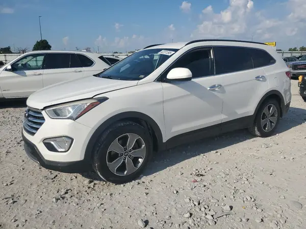 KM8SM4HF4GU154223 2016 HYUNDAI SANTA FE - Image 1