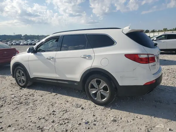 KM8SM4HF4GU154223 2016 HYUNDAI SANTA FE - Image 2