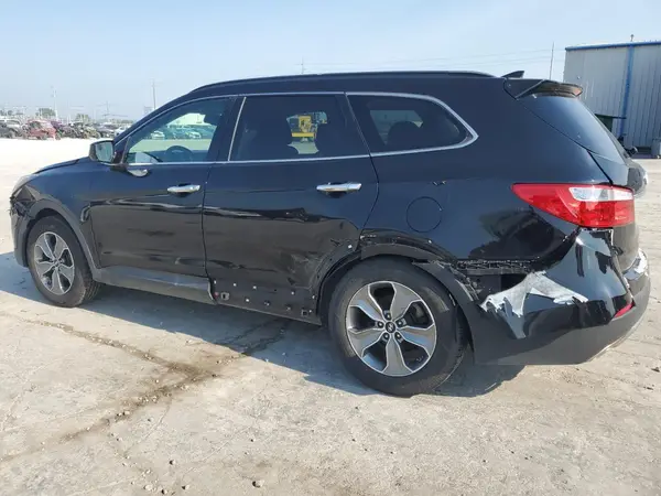 KM8SM4HF4GU154352 2016 HYUNDAI SANTA FE - Image 2