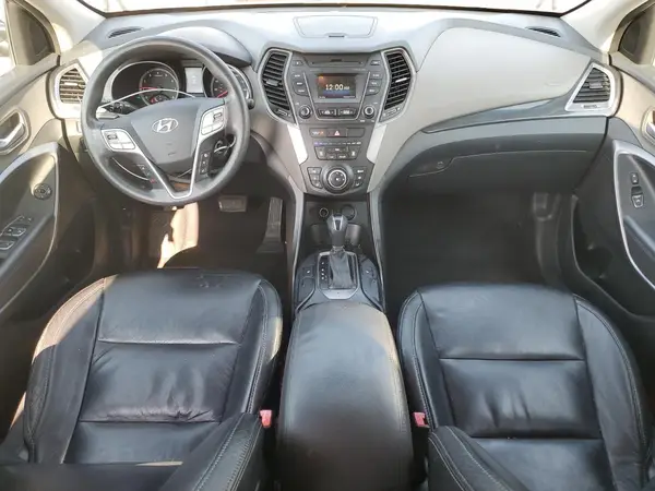 KM8SM4HF4GU154352 2016 HYUNDAI SANTA FE - Image 8