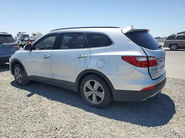 KM8SM4HF4GU154528 2016 HYUNDAI SANTA FE - Image 2