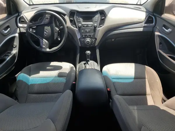 KM8SM4HF4GU154528 2016 HYUNDAI SANTA FE - Image 8