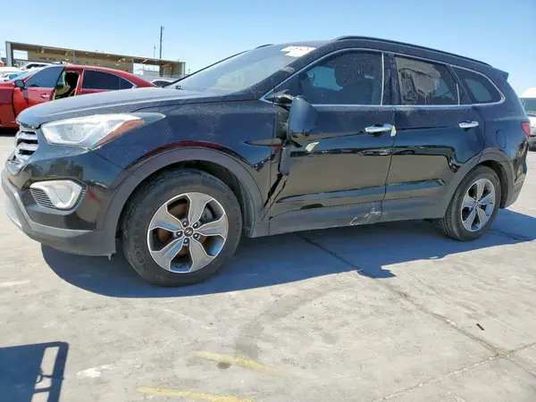 KM8SM4HF4GU154822 2016 HYUNDAI SANTA FE - Image 1