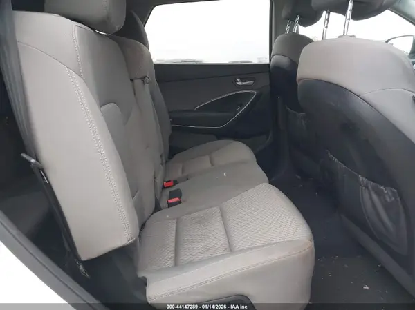KM8SM4HF4GU155453 2016 HYUNDAI SANTA FE - Image 8