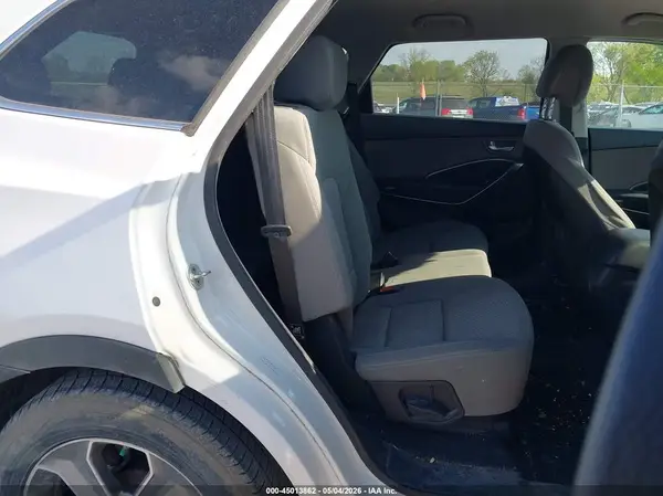 KM8SM4HF4GU155713 2016 HYUNDAI SANTA FE - Image 8