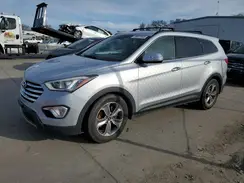 KM8SM4HF4GU158465 2016 HYUNDAI SANTA FE