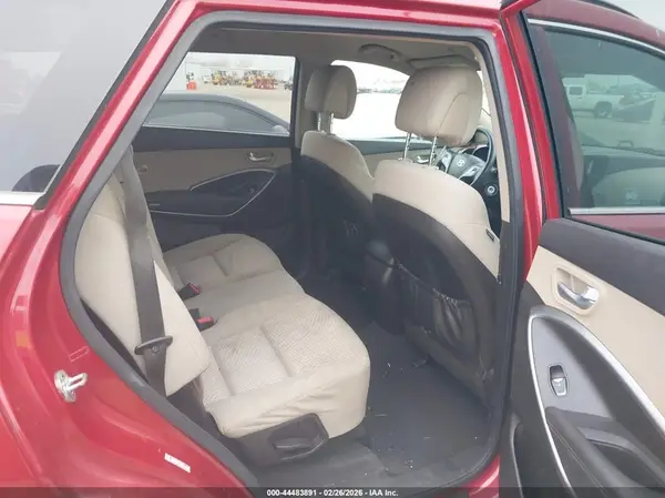 KM8SM4HF4GU158630 2016 HYUNDAI SANTA FE - Image 7