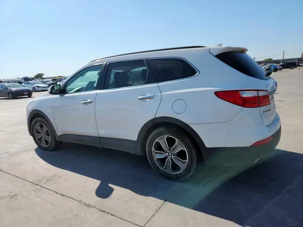 KM8SM4HF4GU161866 2016 HYUNDAI SANTA FE - Image 2